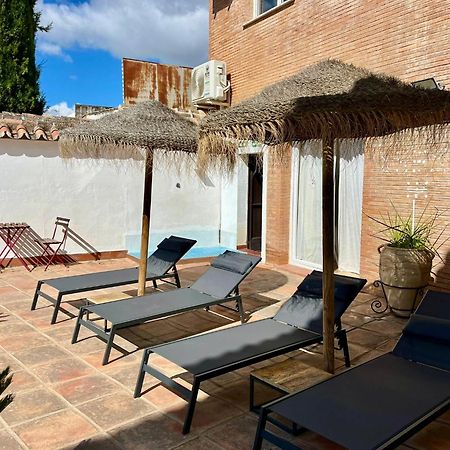 Apartamentos Avanel Ronda Exteriér fotografie