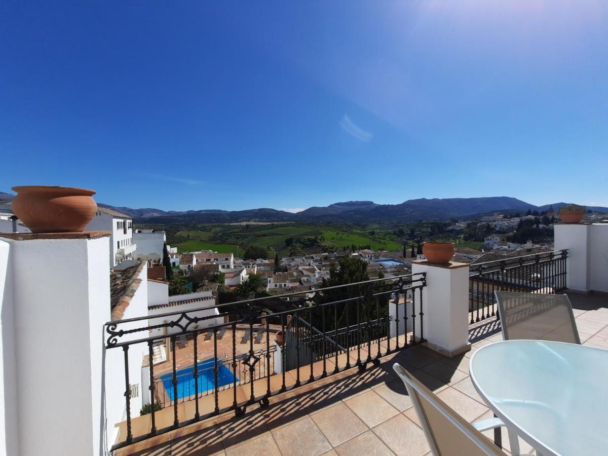 Apartamentos Avanel Ronda Exteriér fotografie