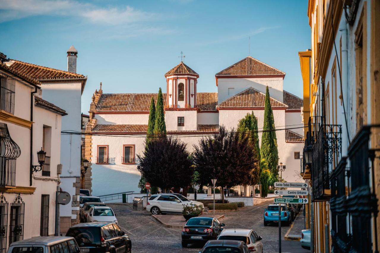 Apartamentos Avanel Ronda Exteriér fotografie