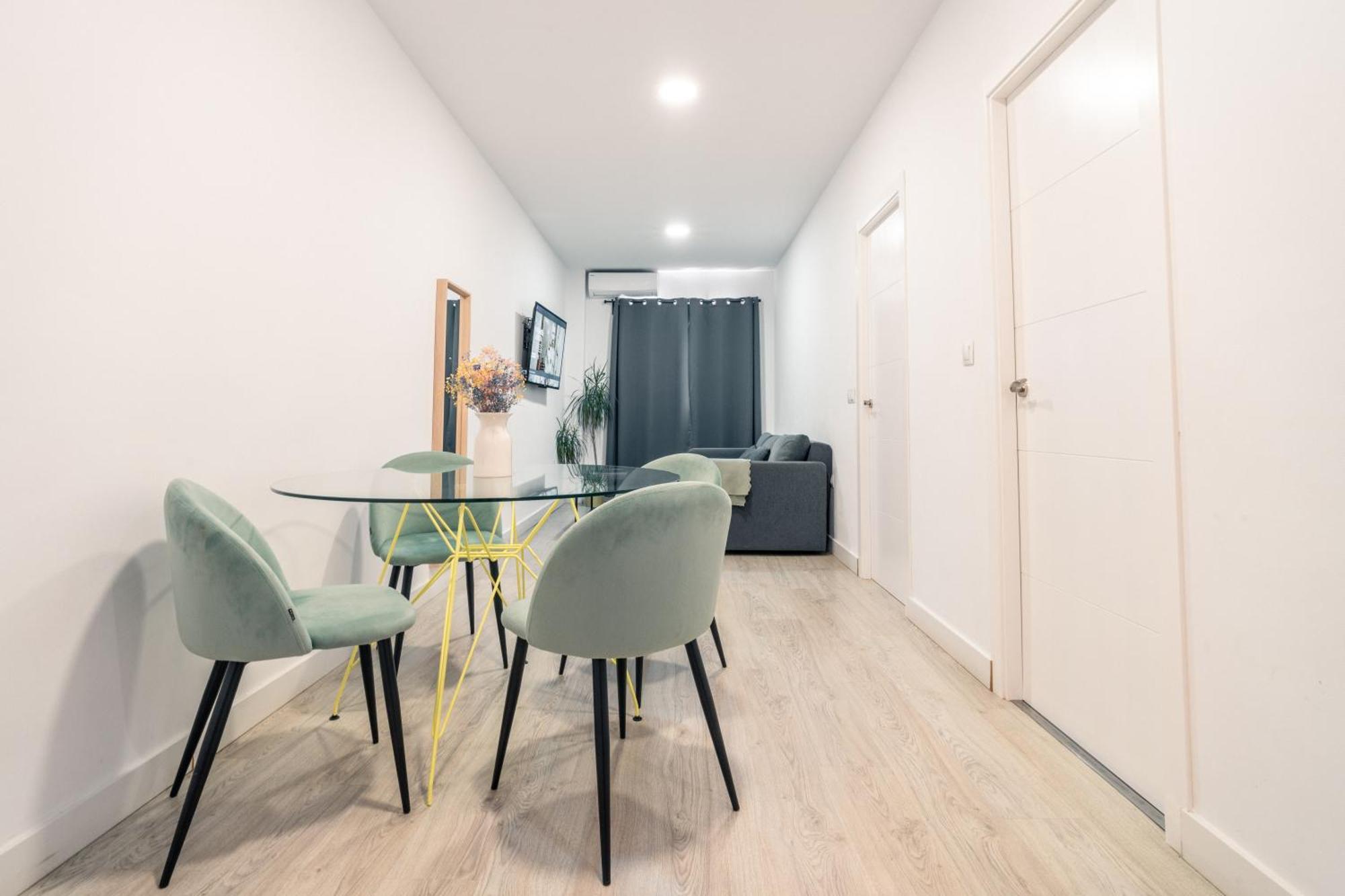 Apartamentos Avanel Ronda Exteriér fotografie