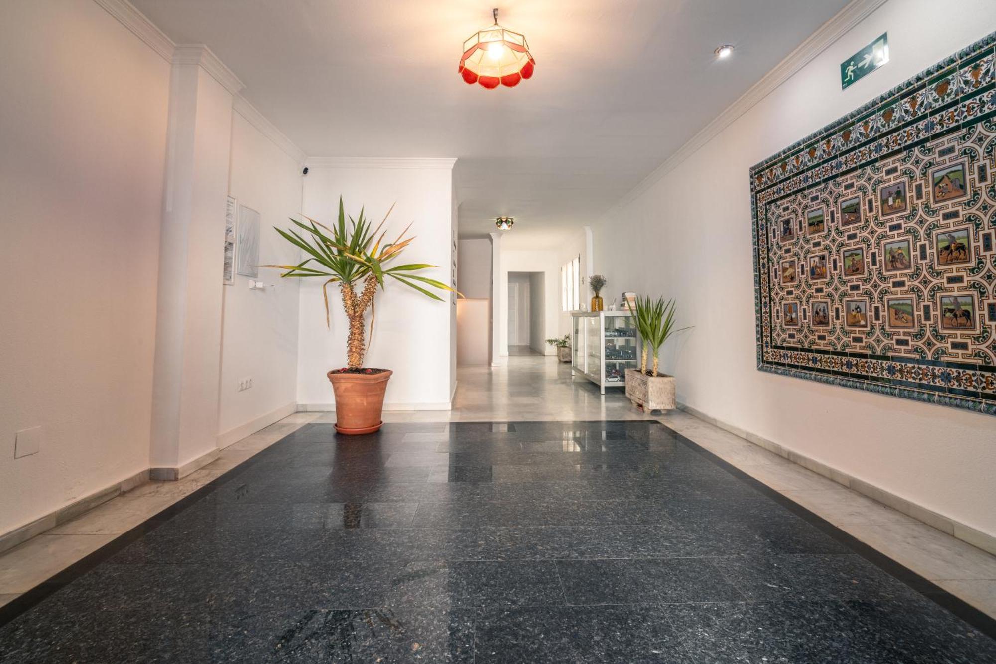 Apartamentos Avanel Ronda Exteriér fotografie