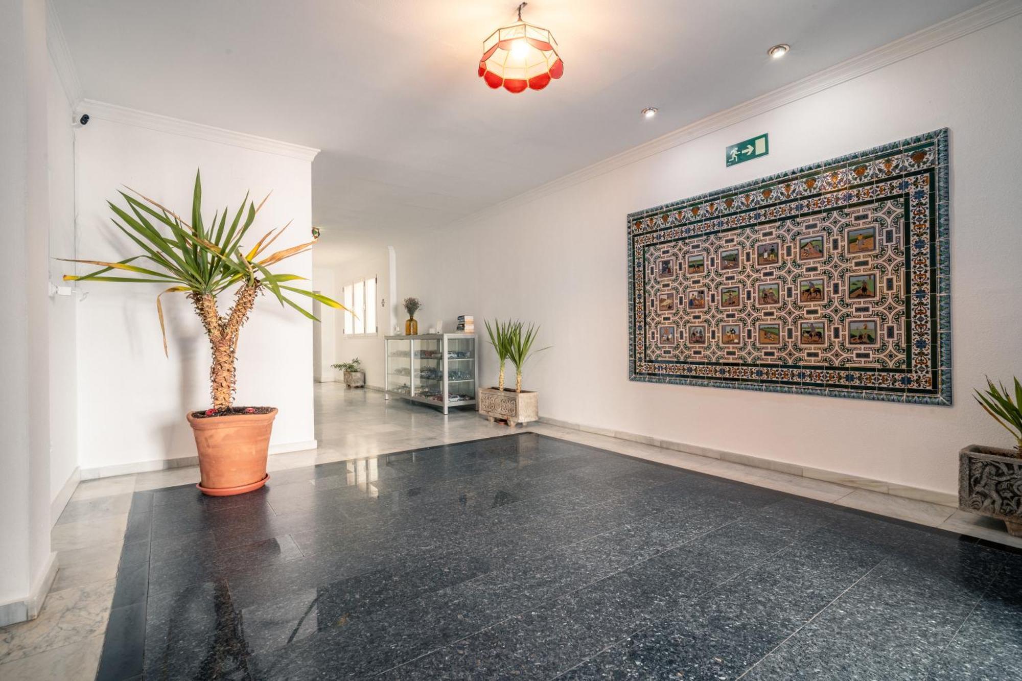 Apartamentos Avanel Ronda Exteriér fotografie