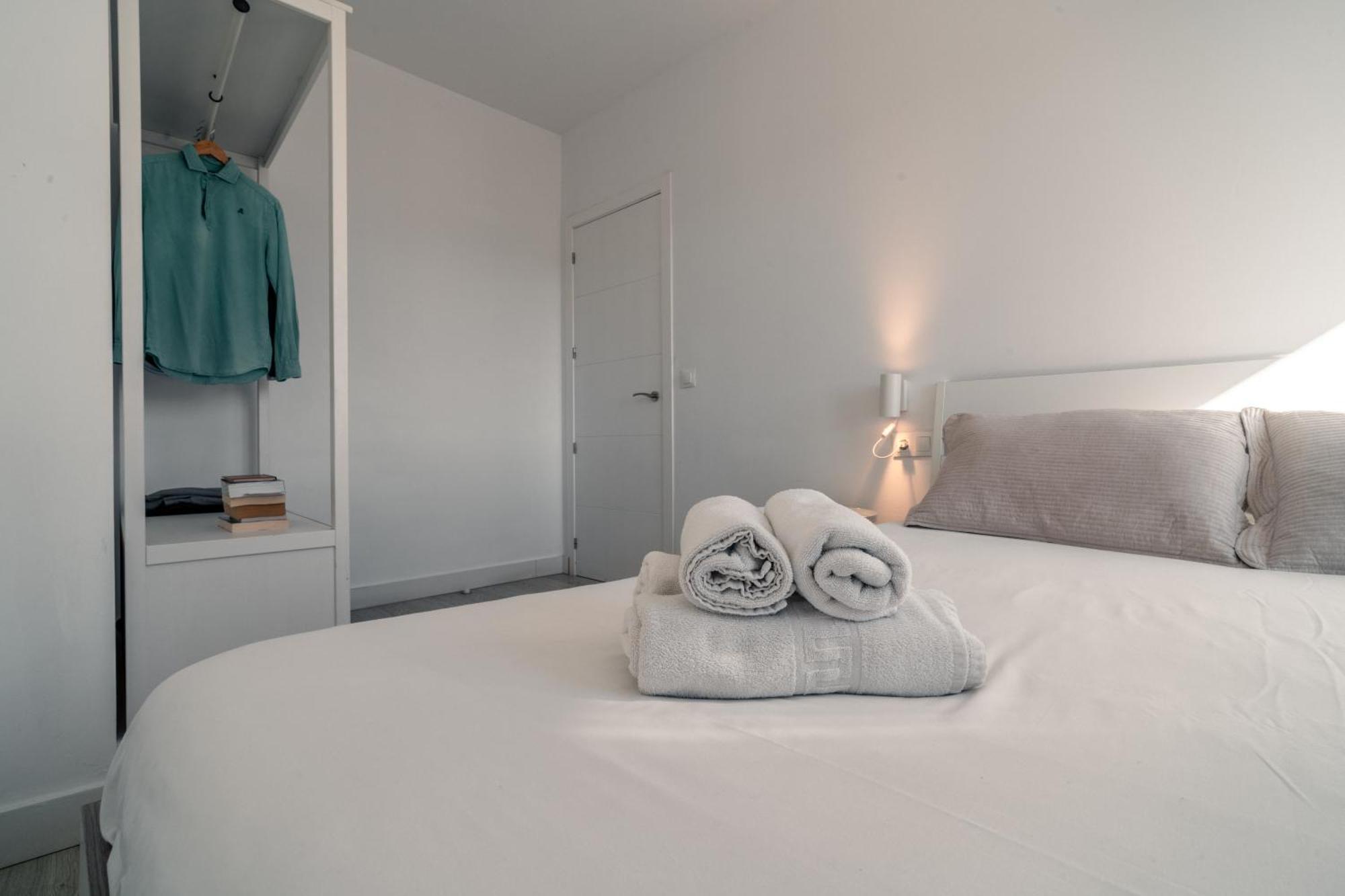 Apartamentos Avanel Ronda Exteriér fotografie