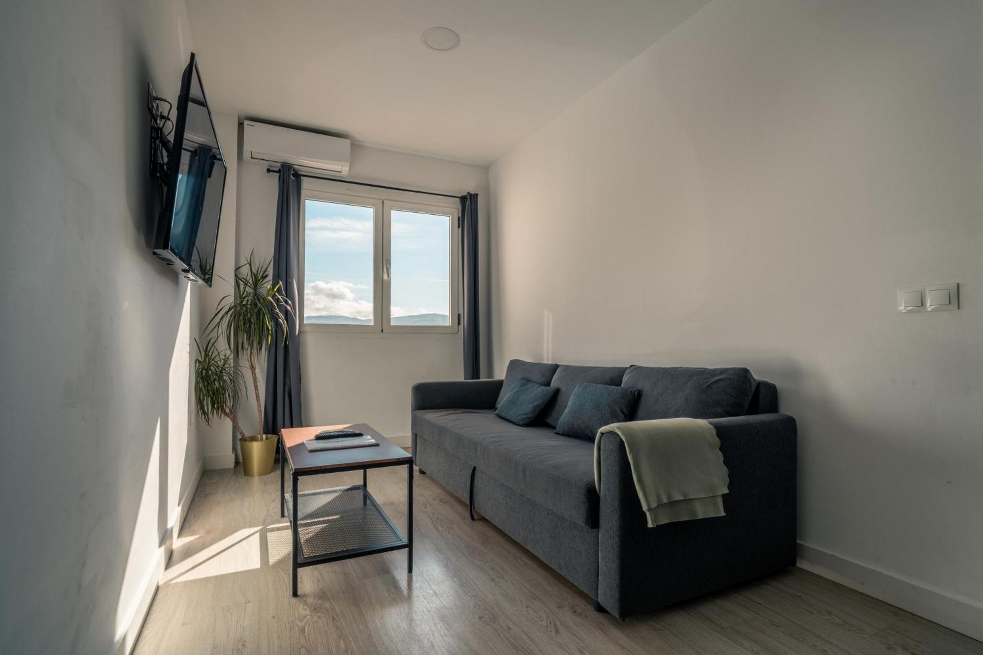 Apartamentos Avanel Ronda Exteriér fotografie
