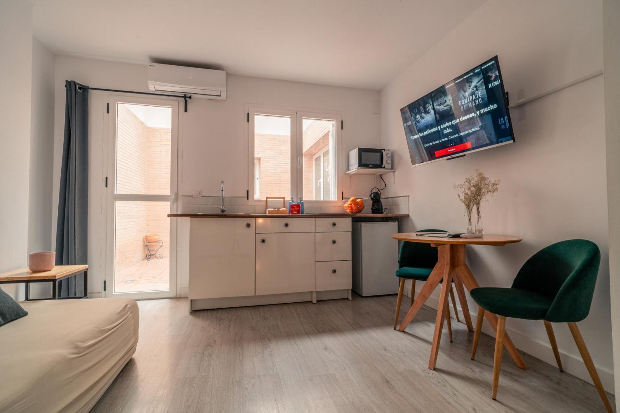 Apartamentos Avanel Ronda Exteriér fotografie