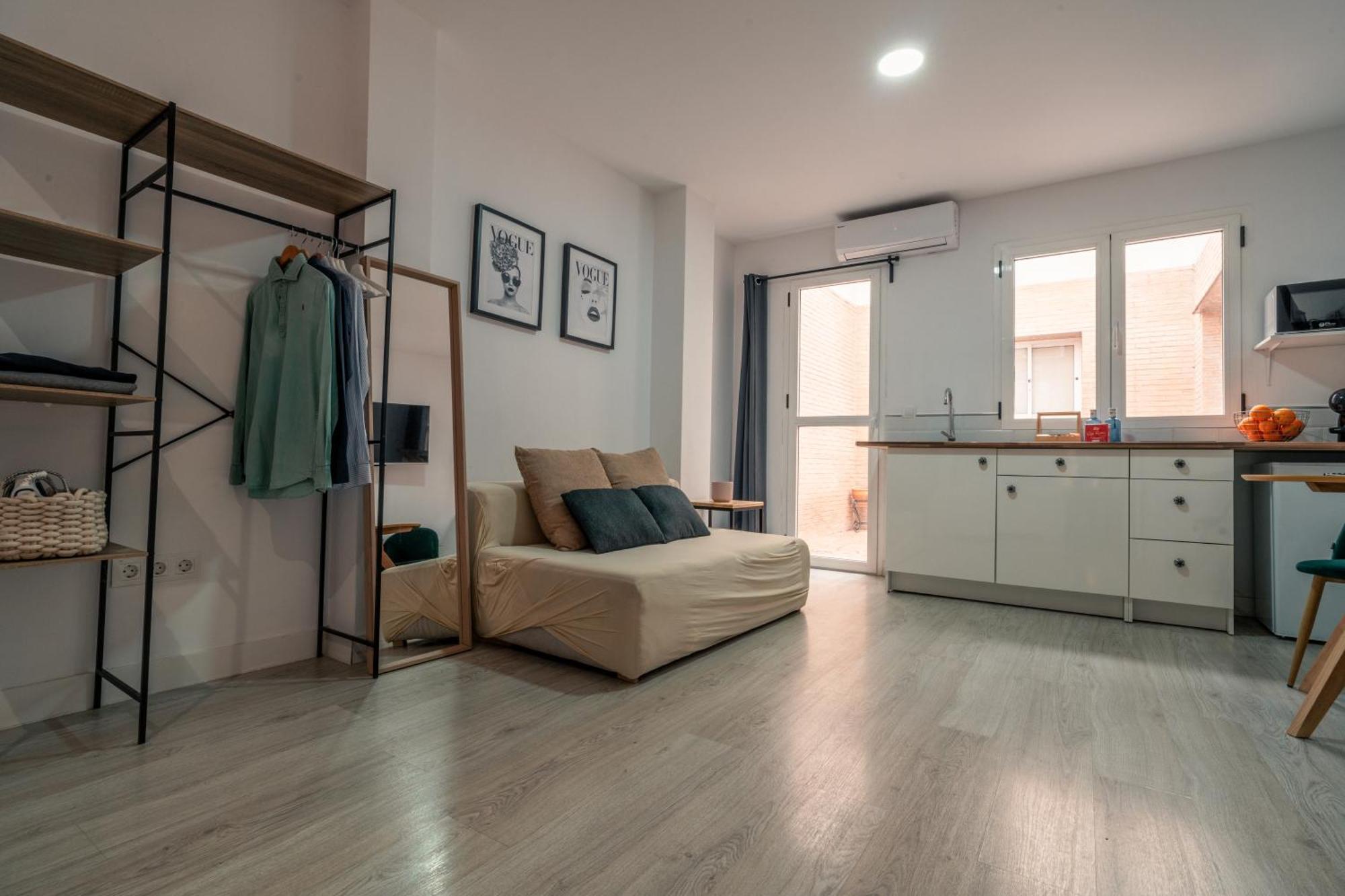 Apartamentos Avanel Ronda Exteriér fotografie