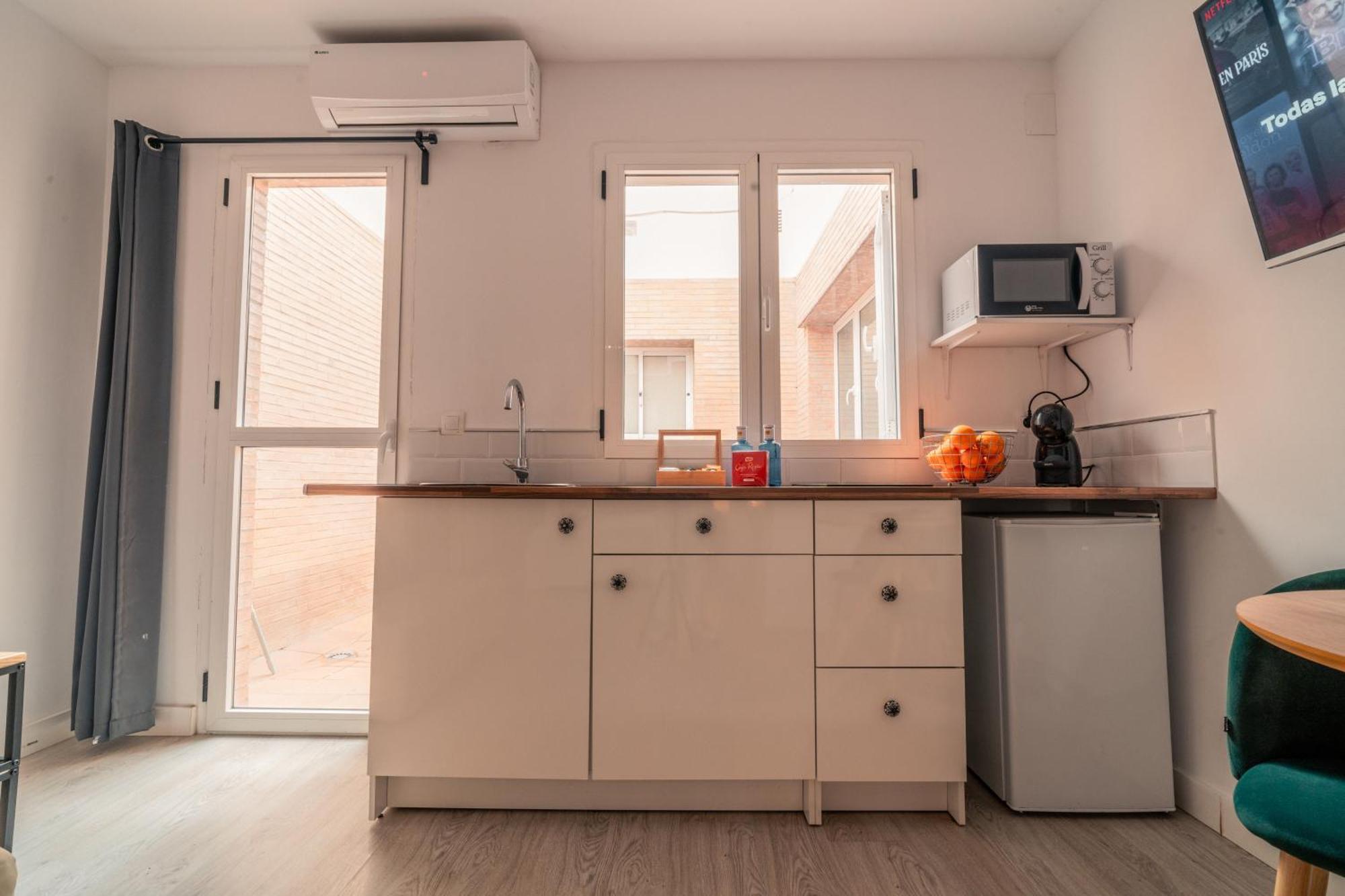 Apartamentos Avanel Ronda Exteriér fotografie