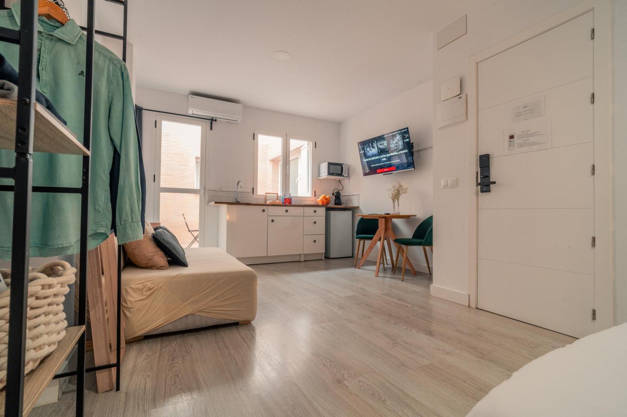 Apartamentos Avanel Ronda Exteriér fotografie