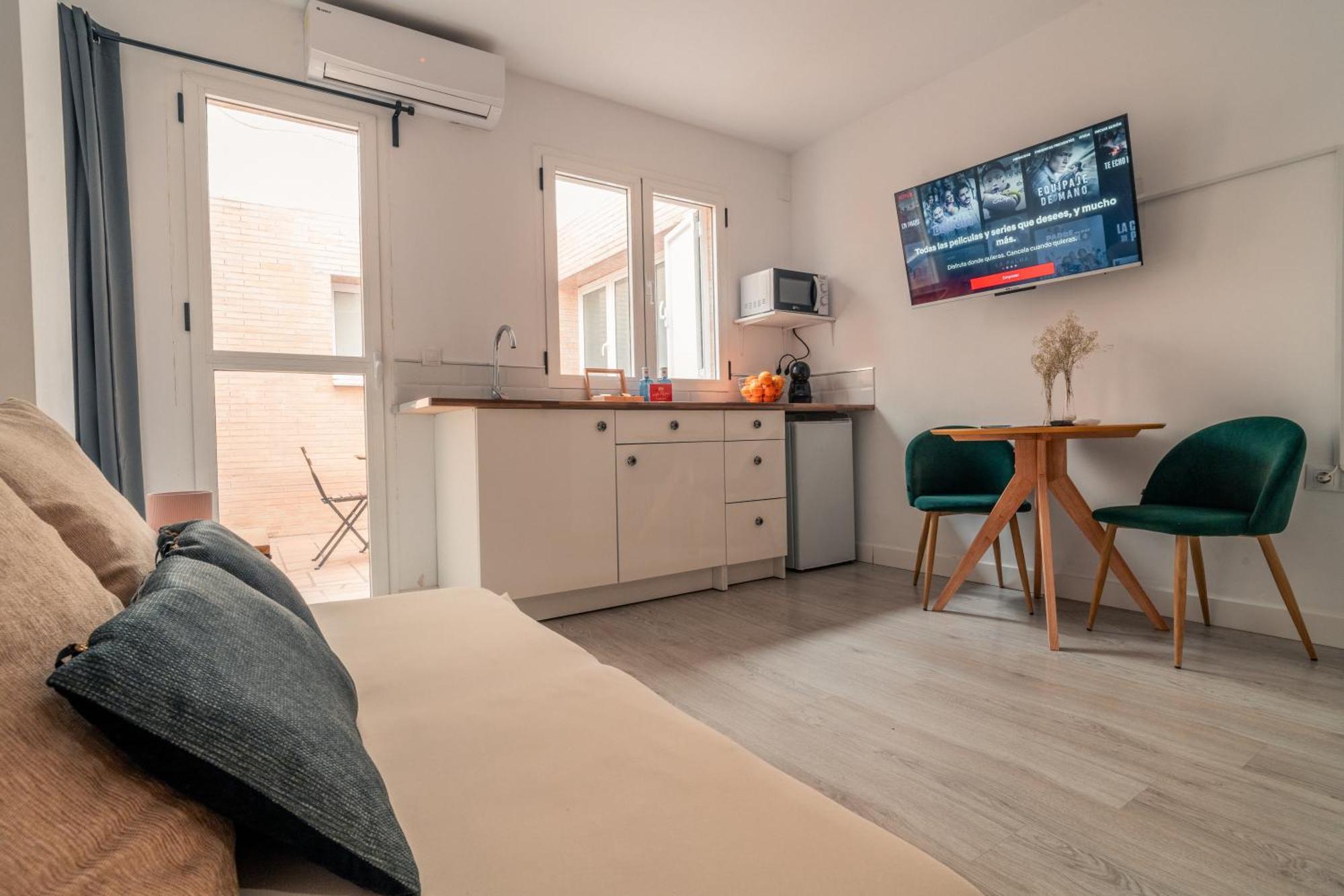 Apartamentos Avanel Ronda Exteriér fotografie