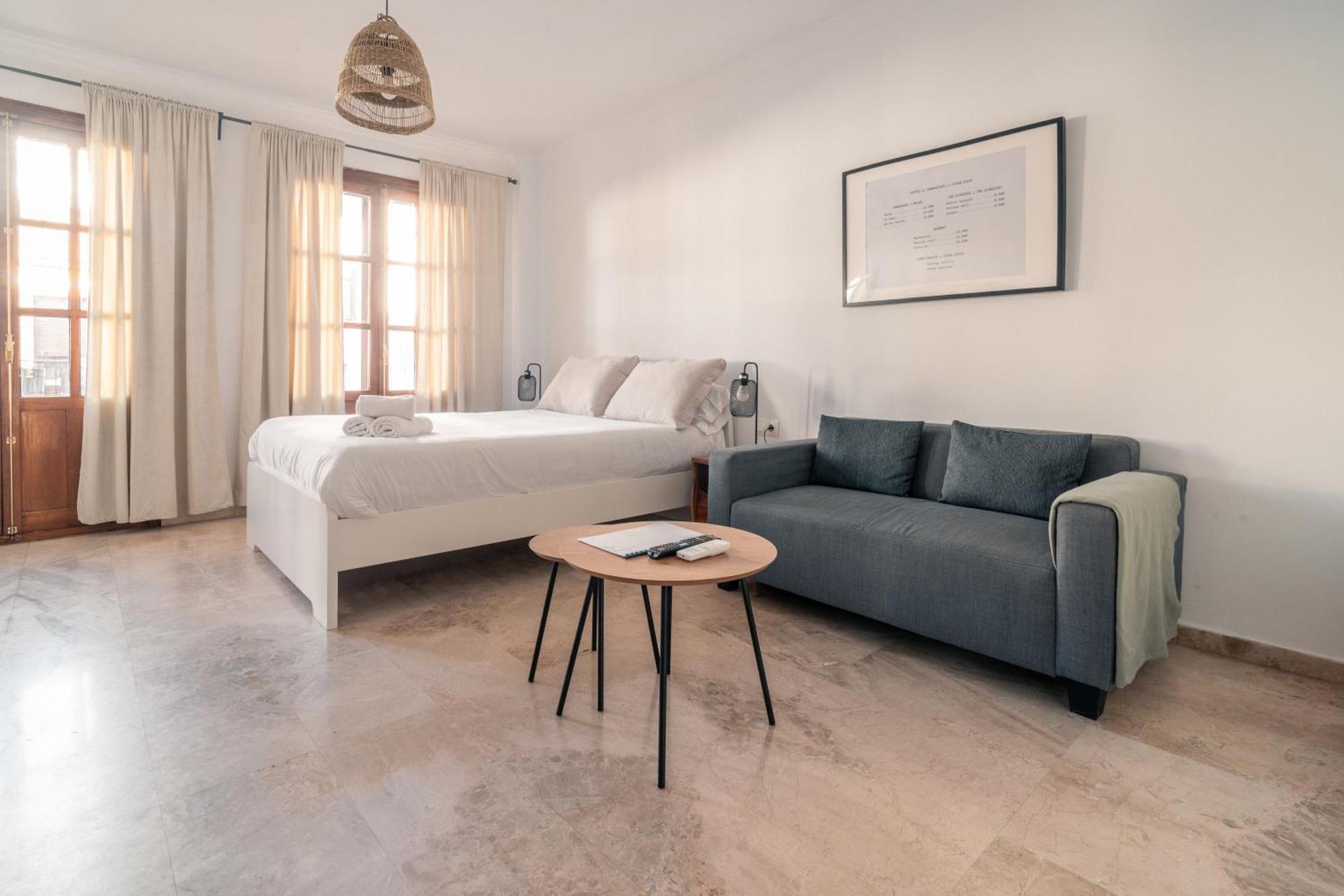 Apartamentos Avanel Ronda Exteriér fotografie