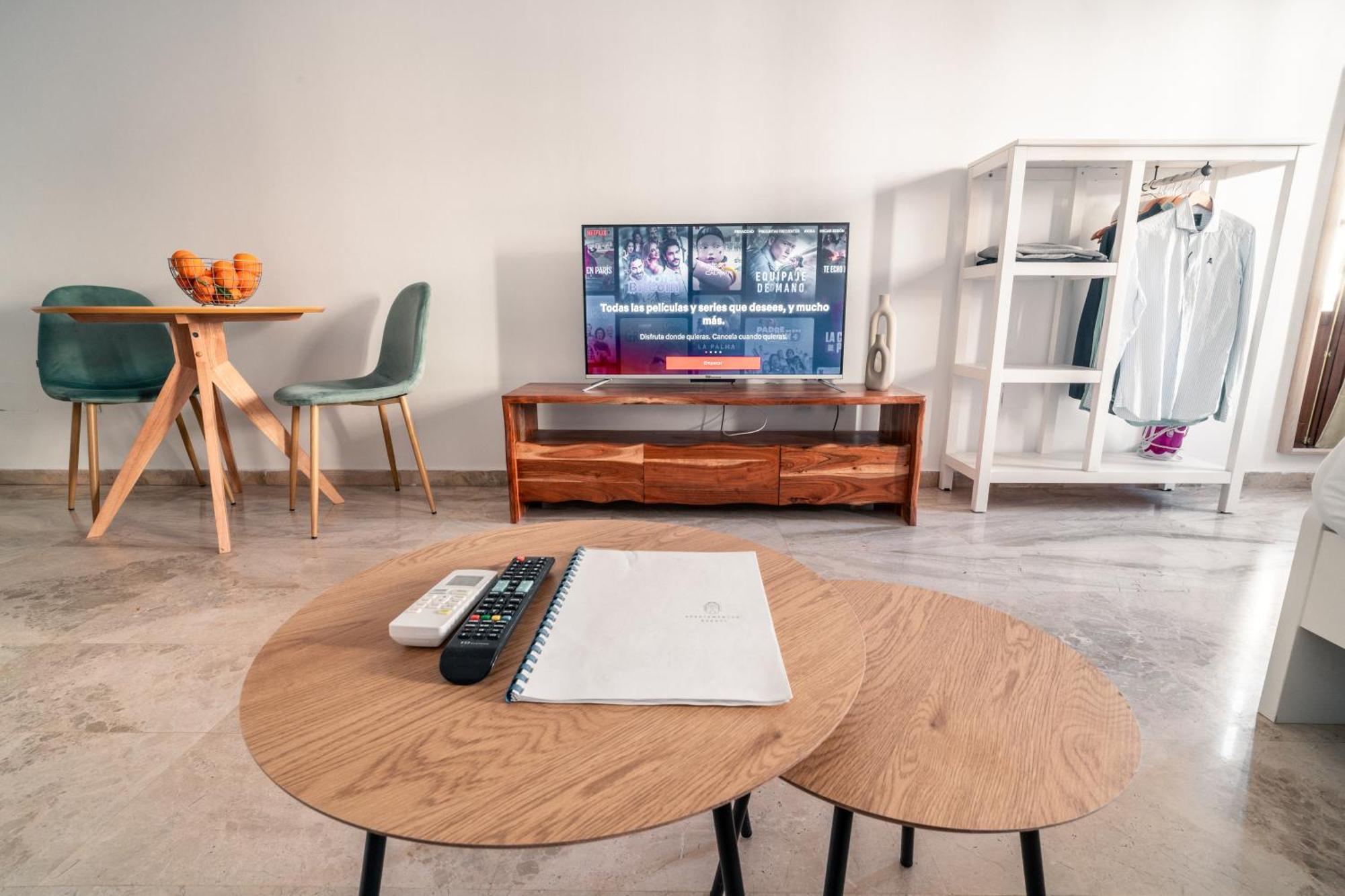 Apartamentos Avanel Ronda Exteriér fotografie
