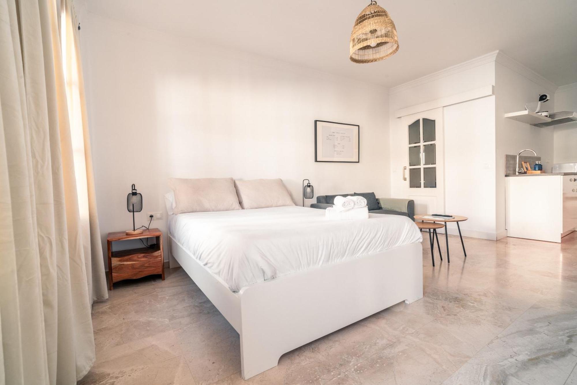 Apartamentos Avanel Ronda Exteriér fotografie