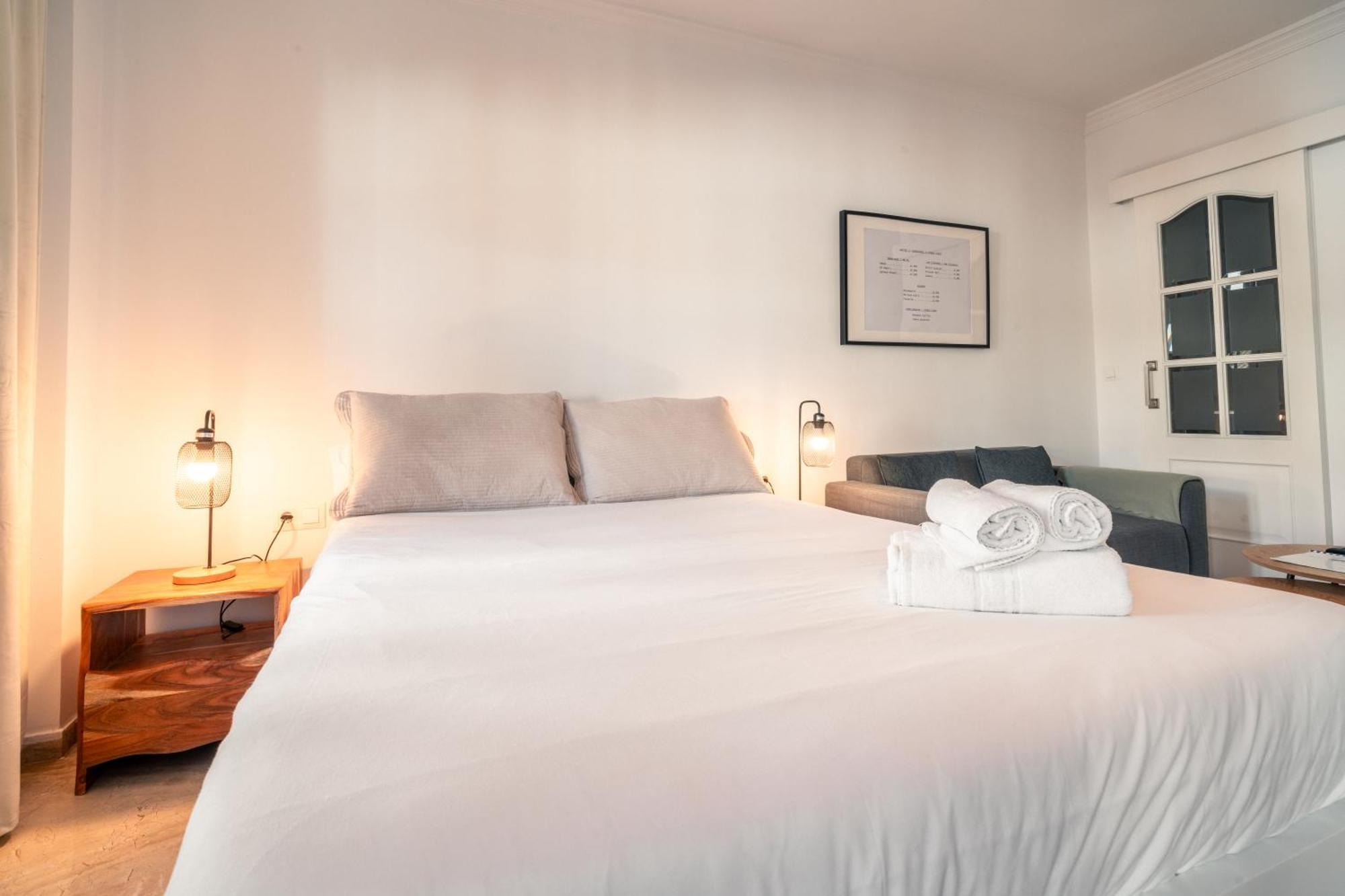 Apartamentos Avanel Ronda Exteriér fotografie