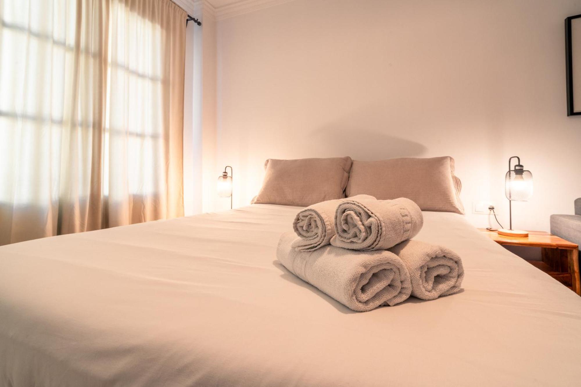 Apartamentos Avanel Ronda Exteriér fotografie