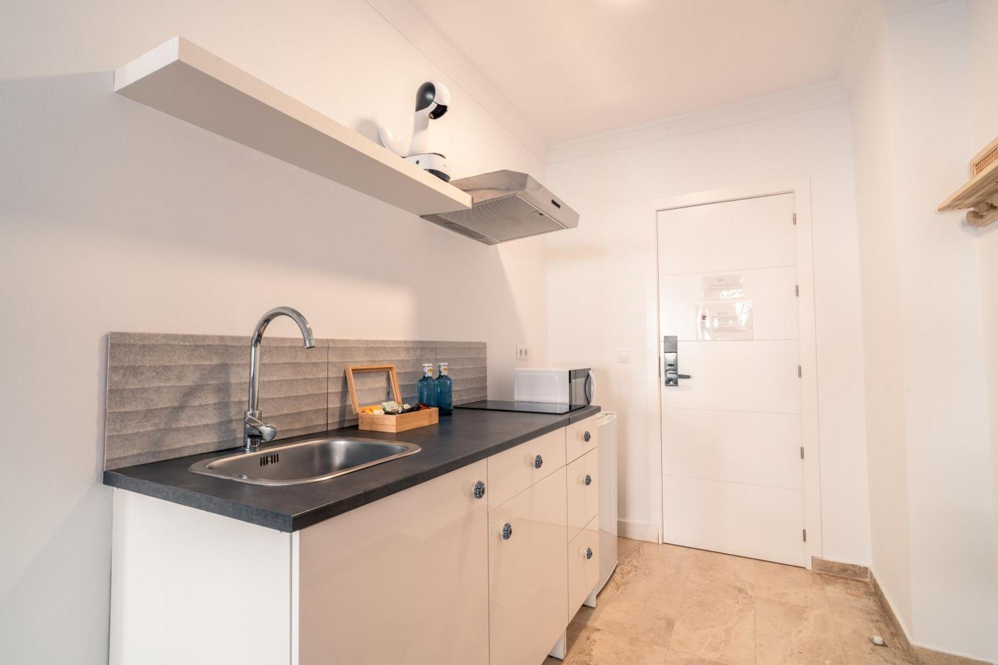 Apartamentos Avanel Ronda Exteriér fotografie