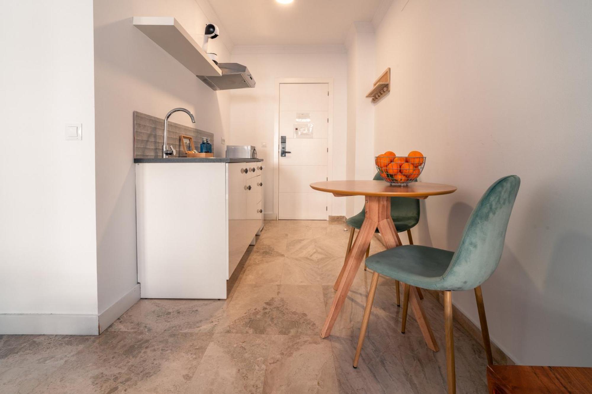 Apartamentos Avanel Ronda Exteriér fotografie