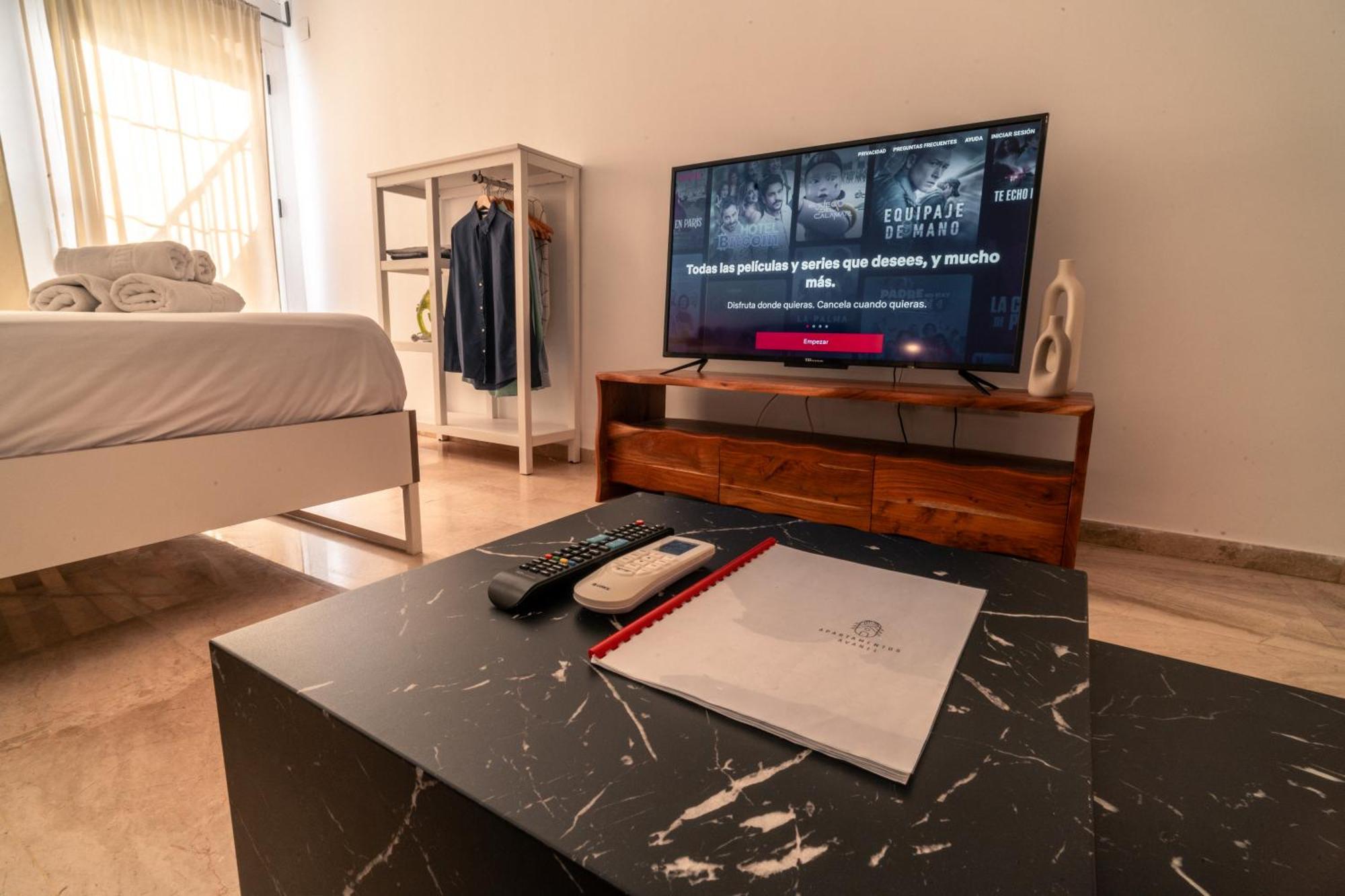 Apartamentos Avanel Ronda Exteriér fotografie