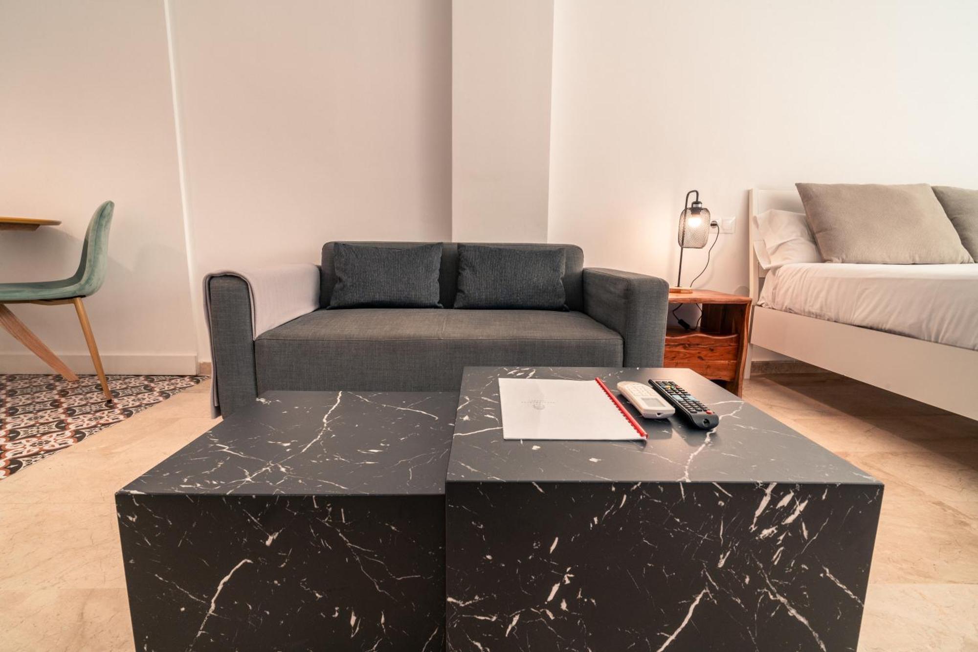 Apartamentos Avanel Ronda Exteriér fotografie