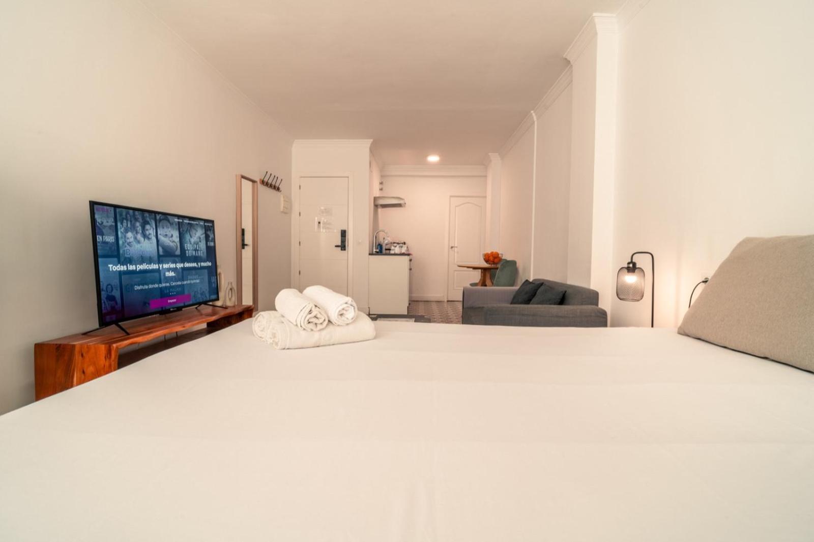 Apartamentos Avanel Ronda Exteriér fotografie