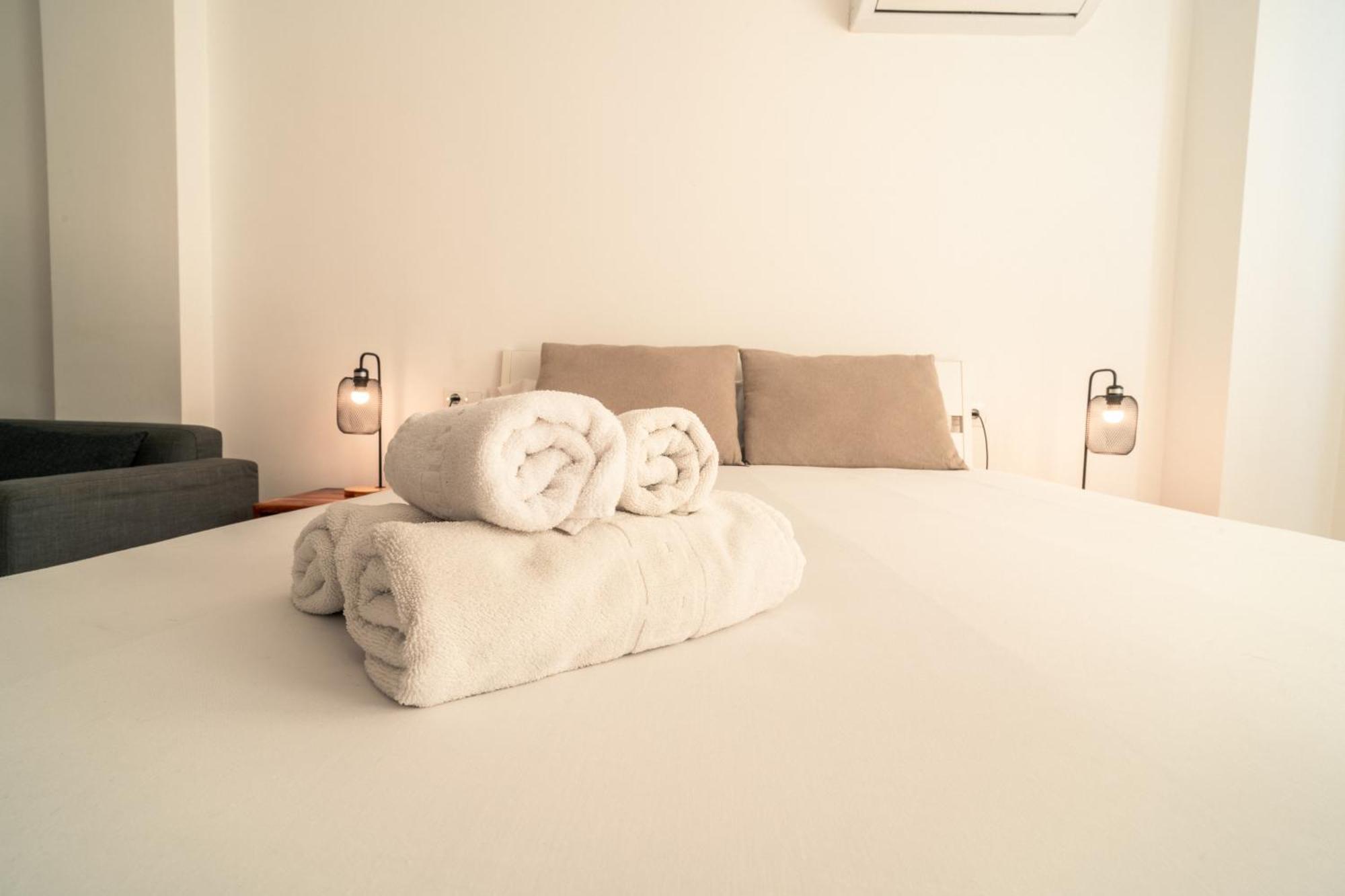 Apartamentos Avanel Ronda Exteriér fotografie