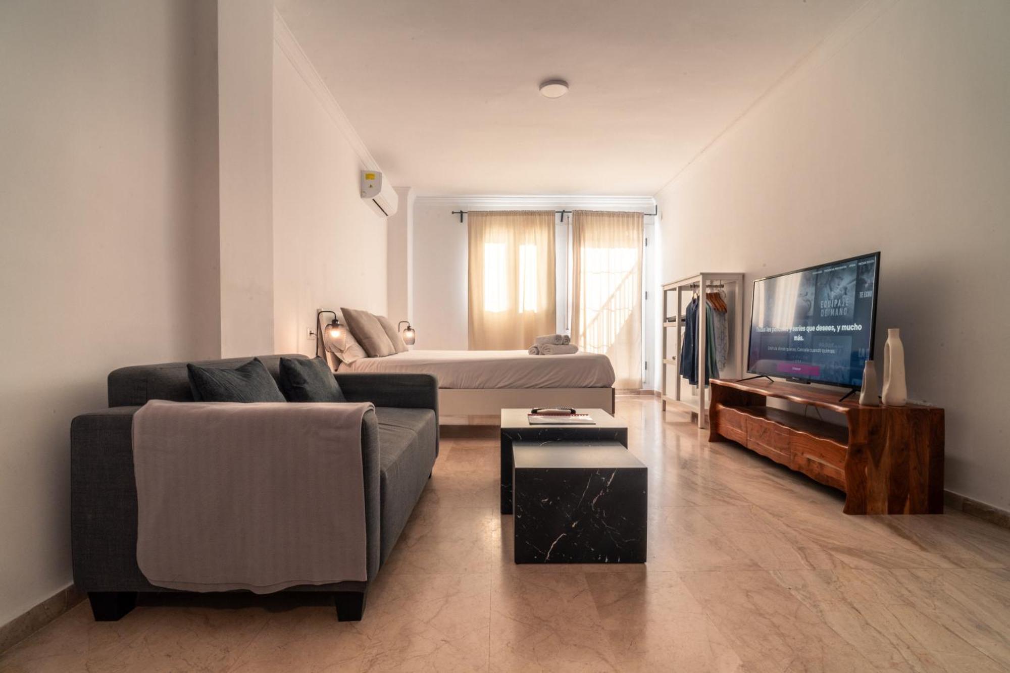Apartamentos Avanel Ronda Exteriér fotografie