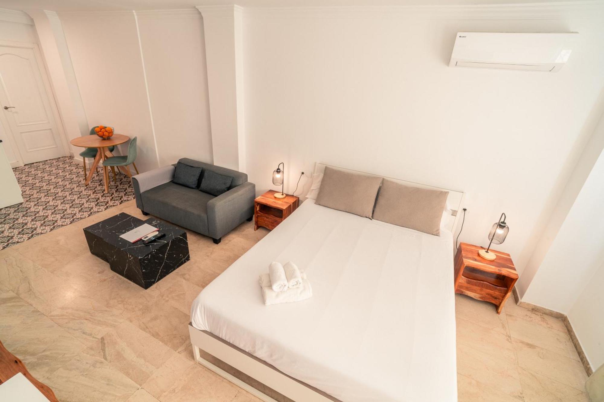 Apartamentos Avanel Ronda Exteriér fotografie