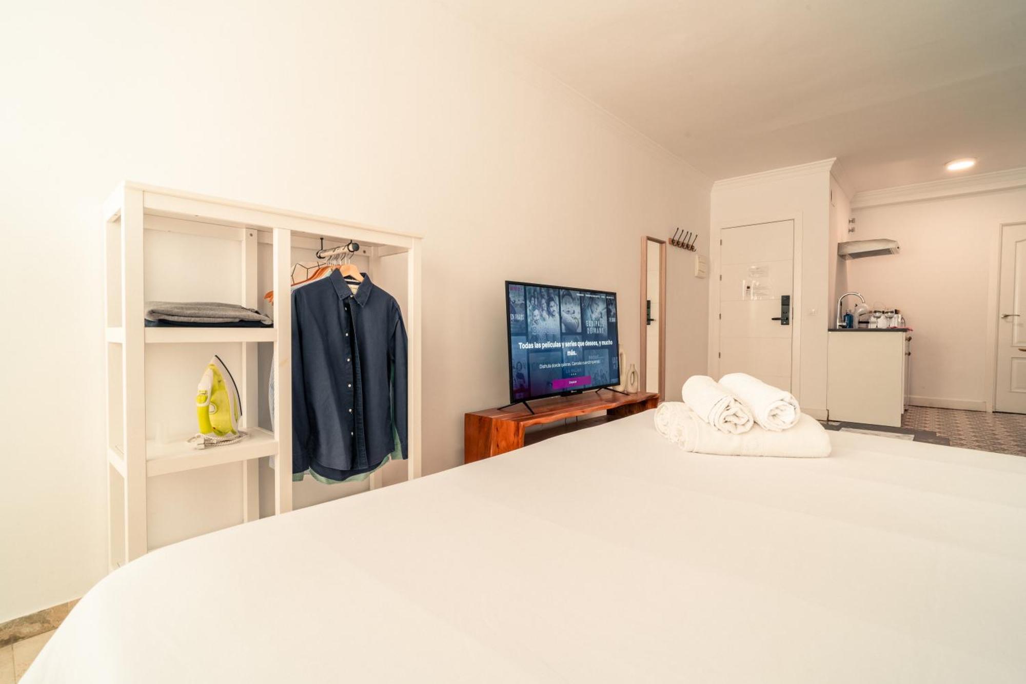 Apartamentos Avanel Ronda Exteriér fotografie